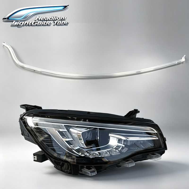 Running Headlamp - Faixa de Luz Diurna para Farol,