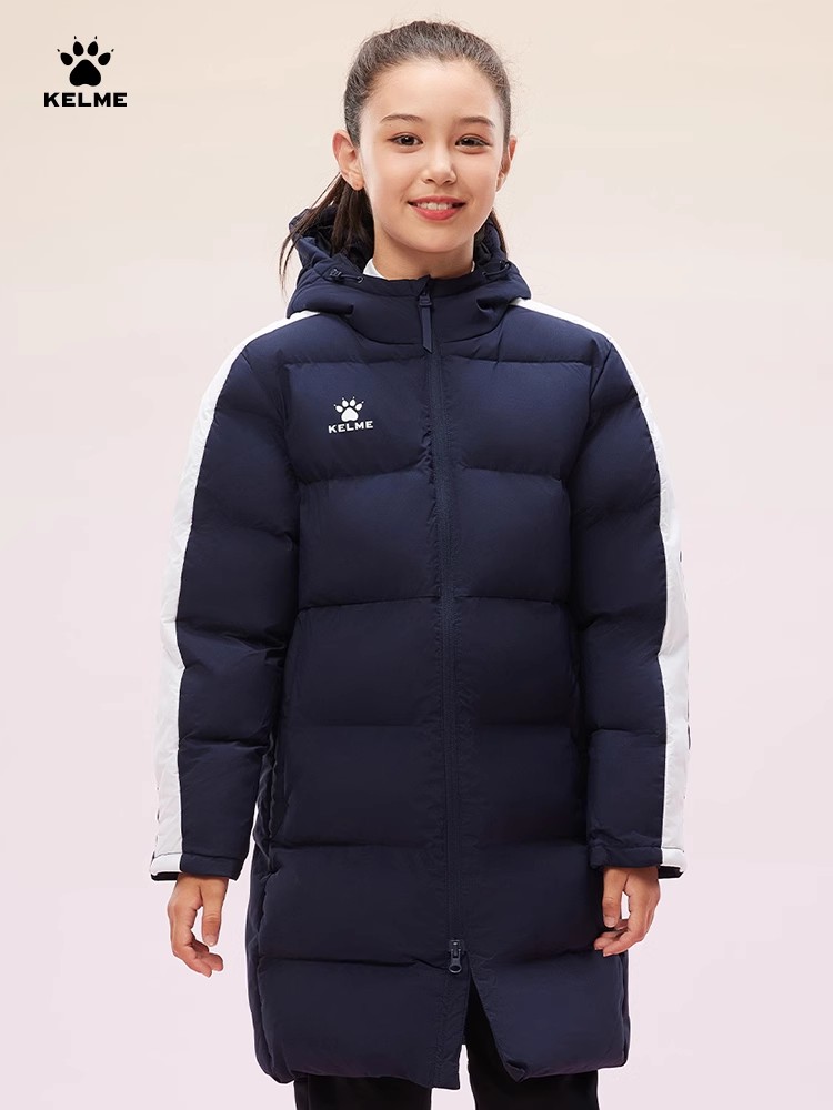 Running Gear Kids - Jaqueta de Inverno KELME para Crianças,