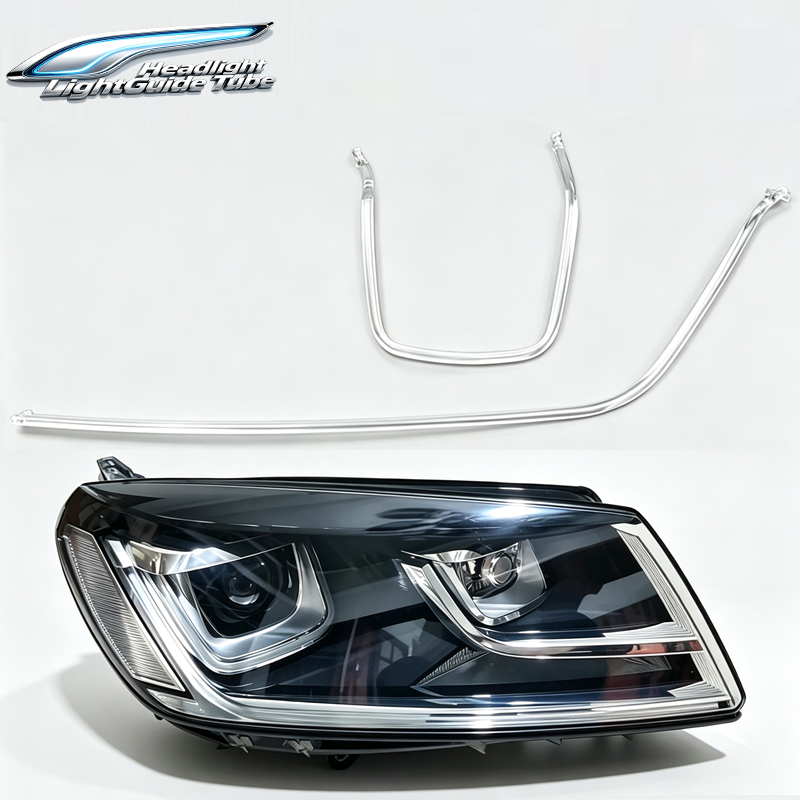 Running Headlamp - Tubo Guia de Luz DRL para