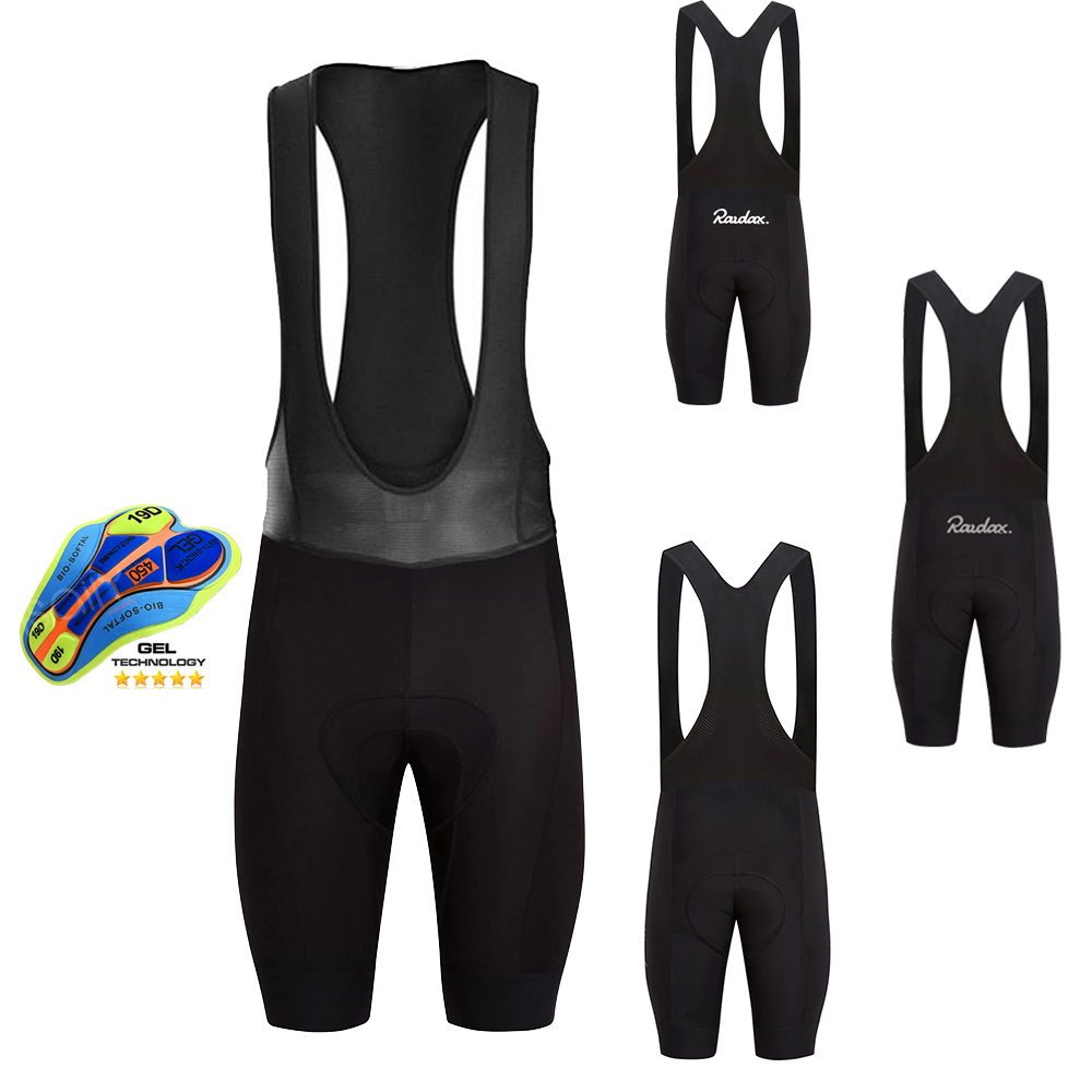 Race Bib - Raudax ciclismo bib shorts 2025 masculino