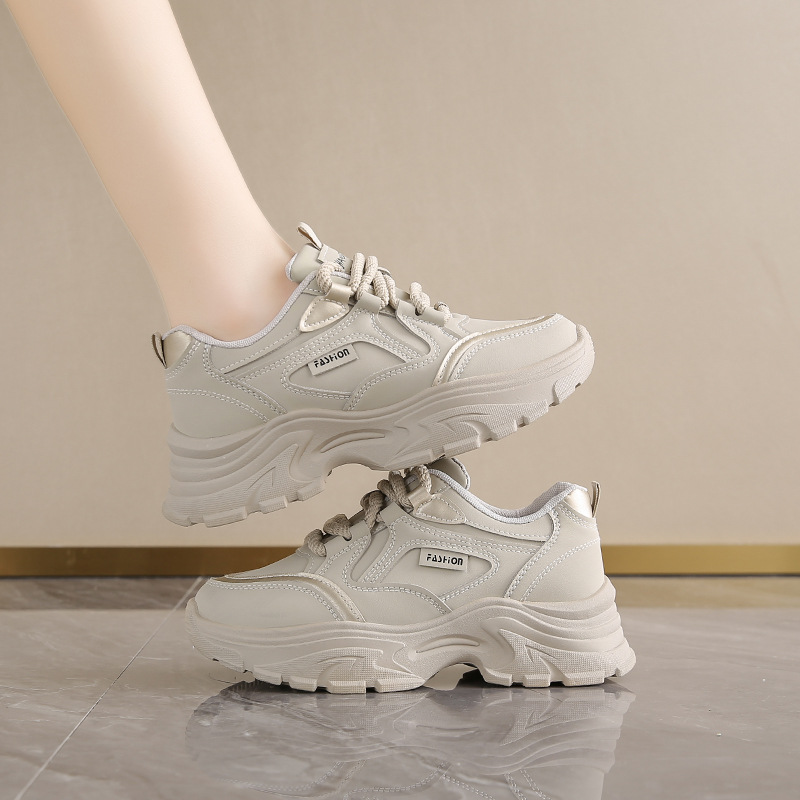 Running Shoes Women - Sapatos de pai de cano baixo