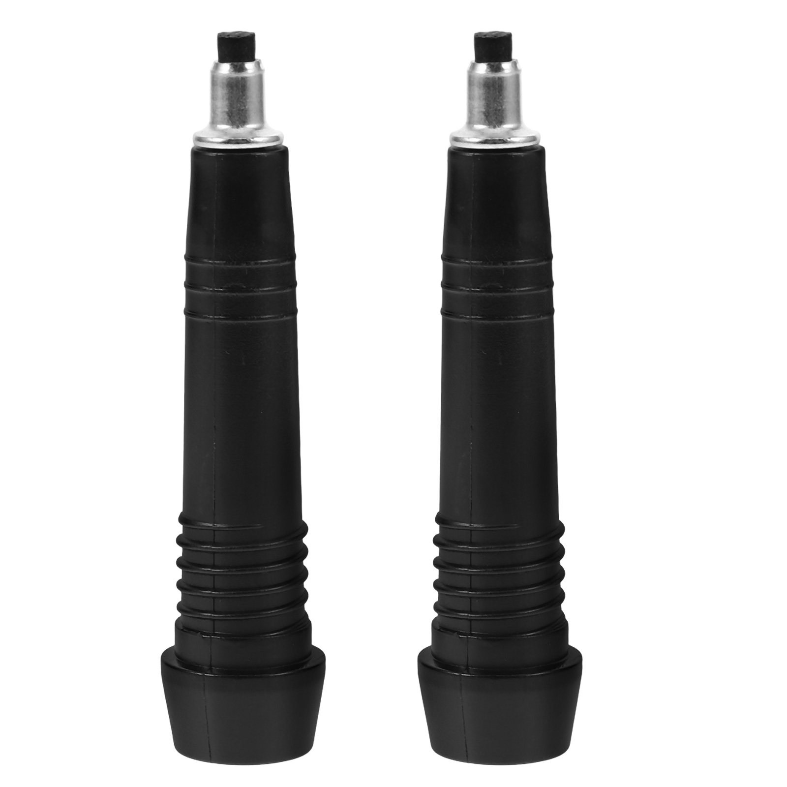 Trekking Pole Carbon - 2 unidades de ponteiras de bastão