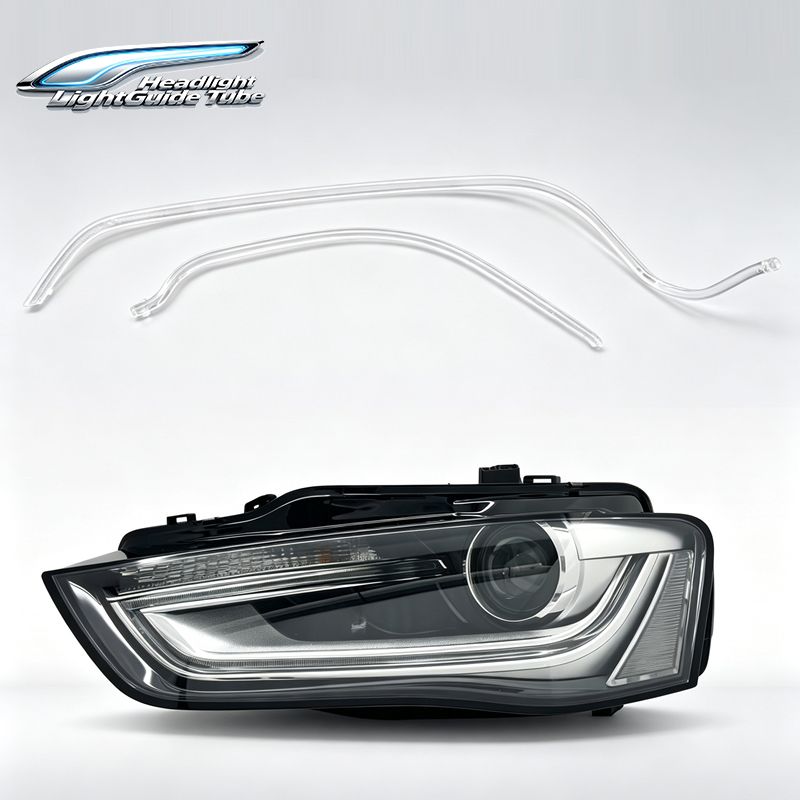Running Headlamp - Tubo Guia de Luz DRL para