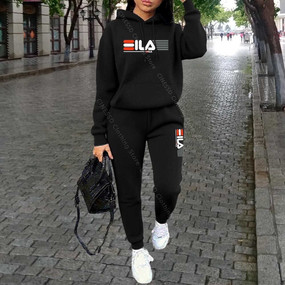 Joggers Pants - Conjunto de Treino Urbano Feminino 2
