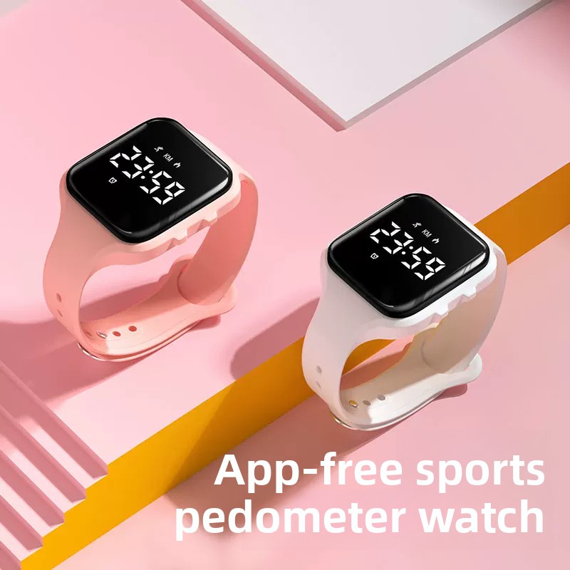 Relógio inteligente com alarme - Running Watch avaliação e preço