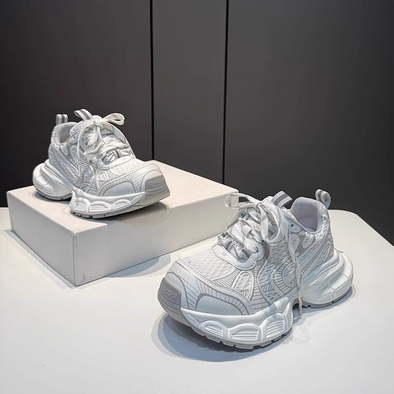 Novos Tênis Chunky 2026 com Pl - Running Shoes Women avaliação e preço