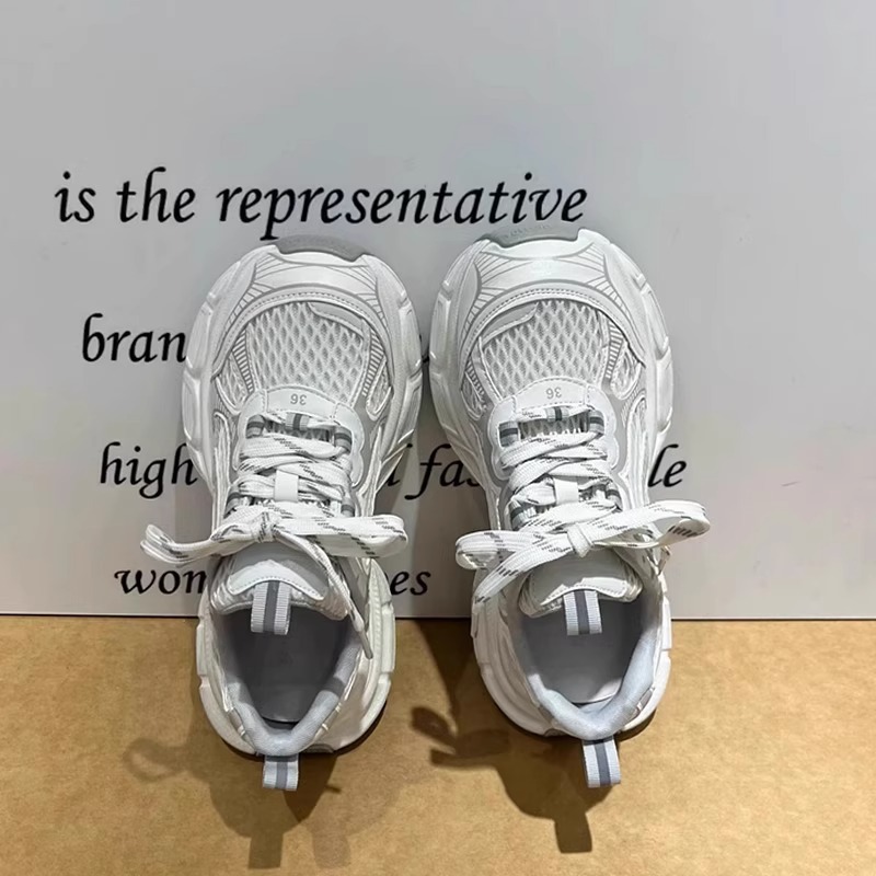 Novos Tênis Chunky 2026 com Pl - Running Shoes Women avaliação e preço