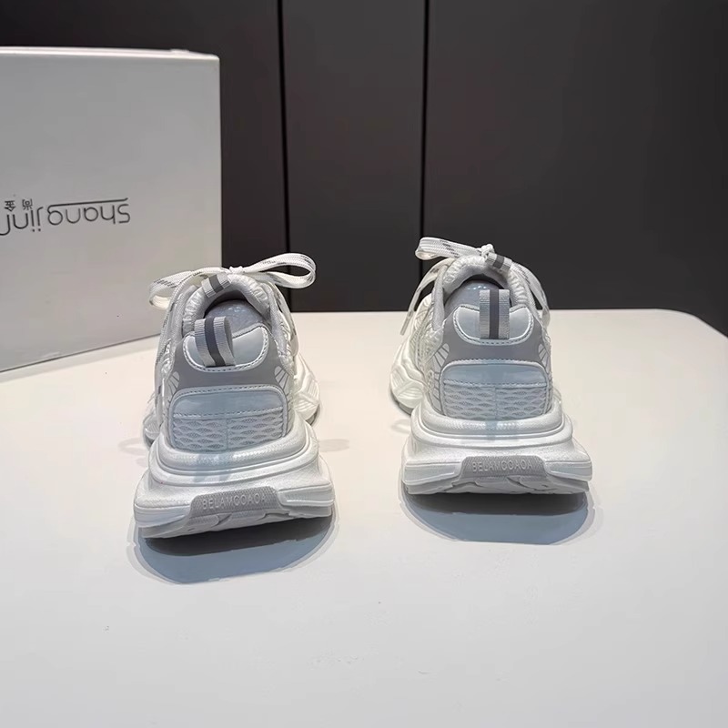 Novos Tênis Chunky 2026 com Pl - Running Shoes Women avaliação e preço