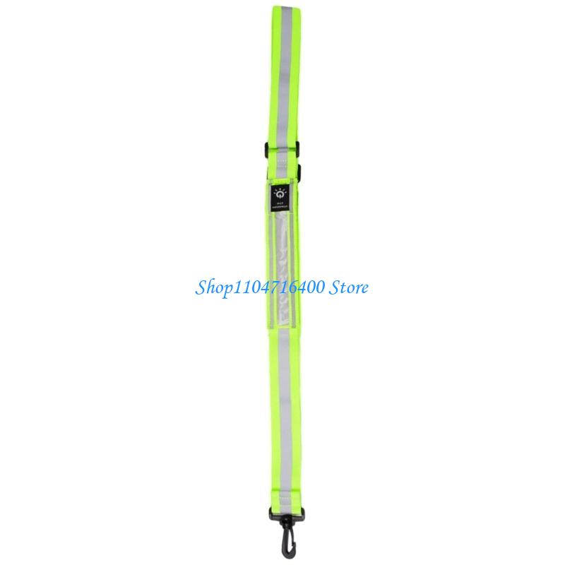 y1gd Visibilidade LED Cinto Re - Running Visibility Gear avaliação e preço