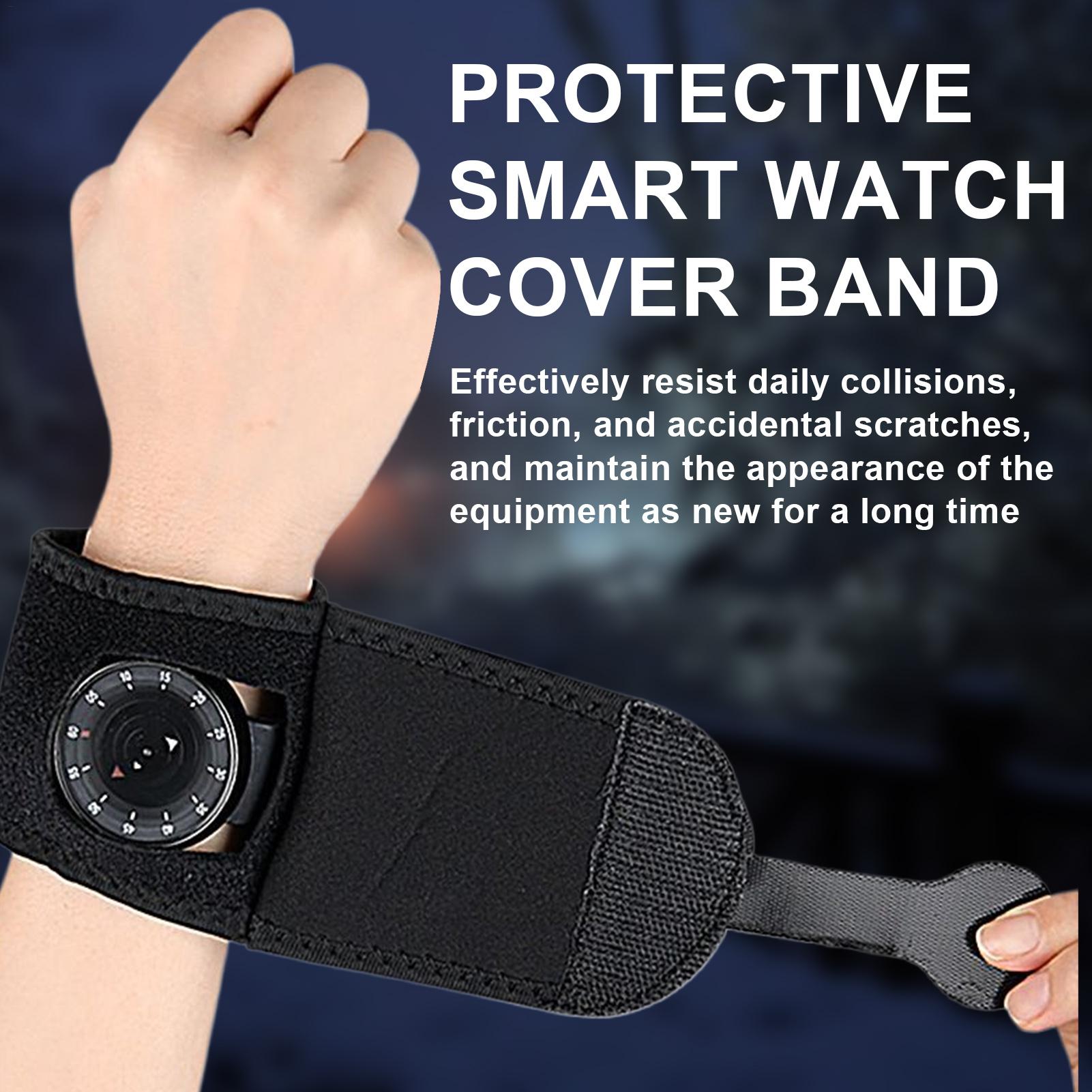 Pulseira de pulso protetor de  - Running Watch avaliação e preço