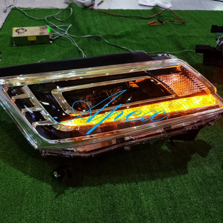 2019-2025 GRH300 MAJESTY VI Fa - Running Headlamp avaliação e preço