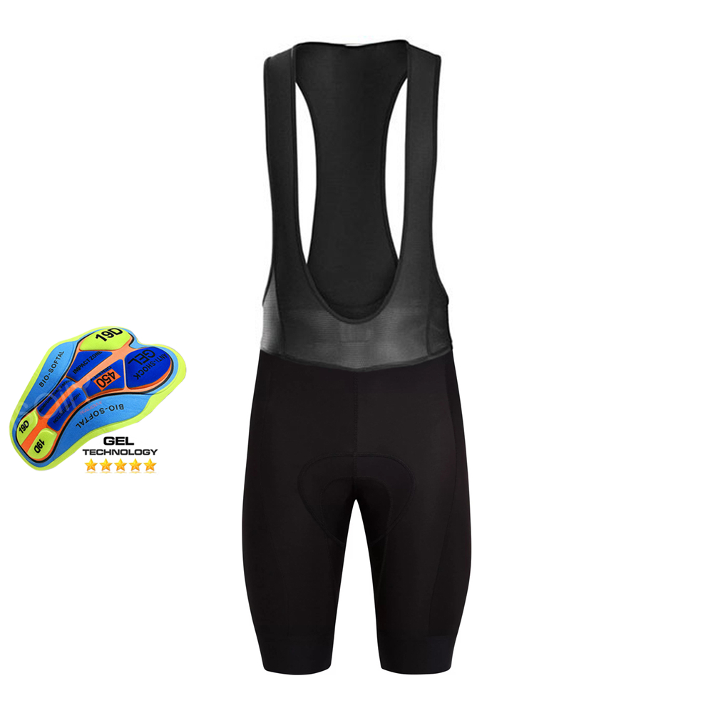 Raudax ciclismo bib shorts 202 - Race Bib avaliação e preço