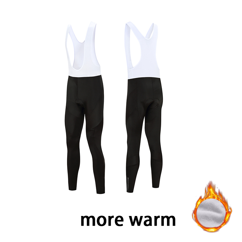 Calças de ciclismo de inverno  - Race Bib avaliação e preço
