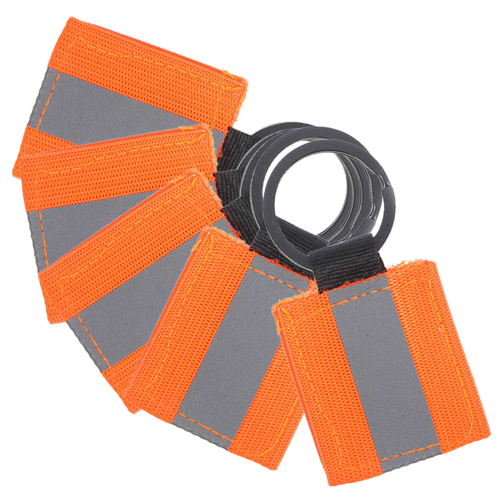 5 unidades de etiquetas reflet - Running Visibility Gear avaliação e preço