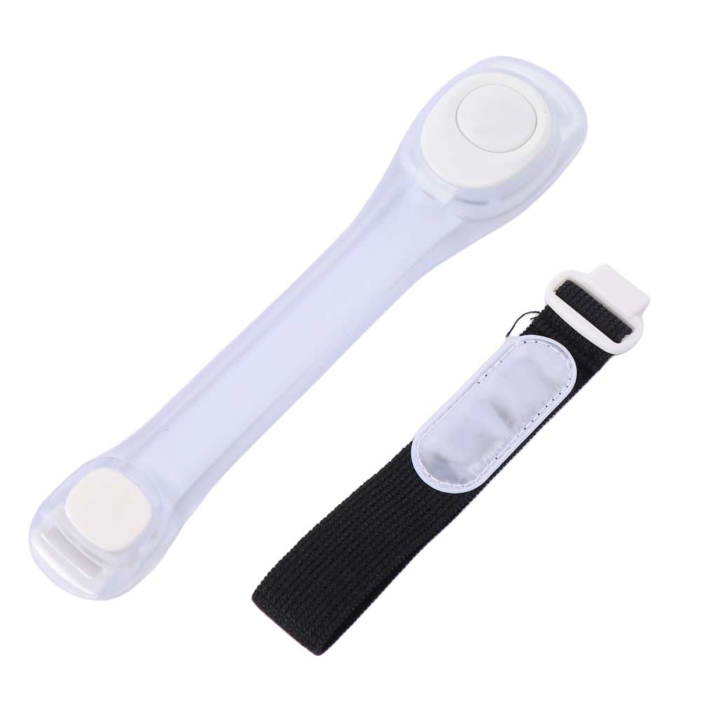 Braçadeira LED ajustável que b - Running Belt avaliação e preço