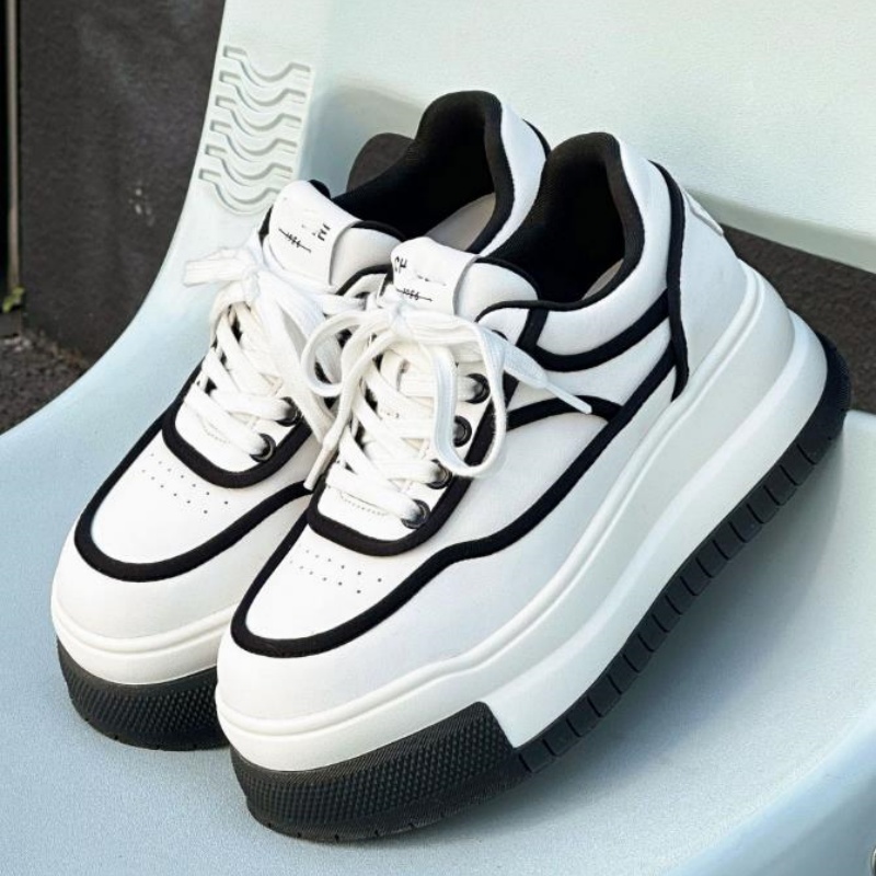 Novos Tênis Femininos Brancos  - Running Shoes Women avaliação e preço
