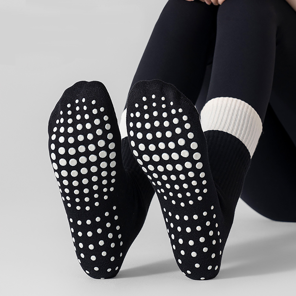 Meias de Yoga Profissionais co - Sports Socks avaliação e preço